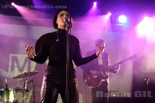 MATTIEL - 2019-09-25 - PARIS - La Maroquinerie - 